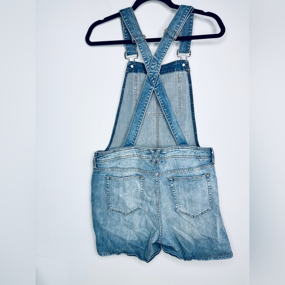 Torrid Shortall shirts Jean size 12 - Picture 7 of 8